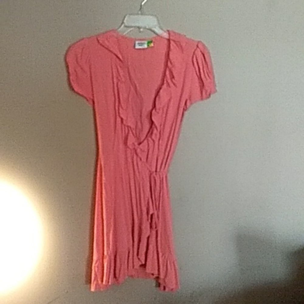 Sunday best wrap dress size small